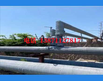 巫溪原料油管道清洗